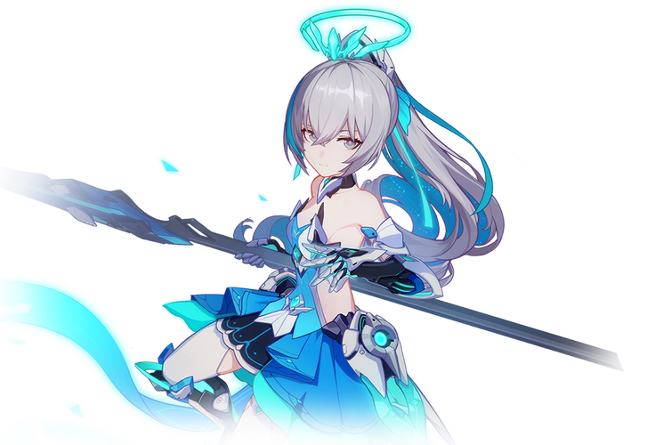 崩坏三那个女武神比较好