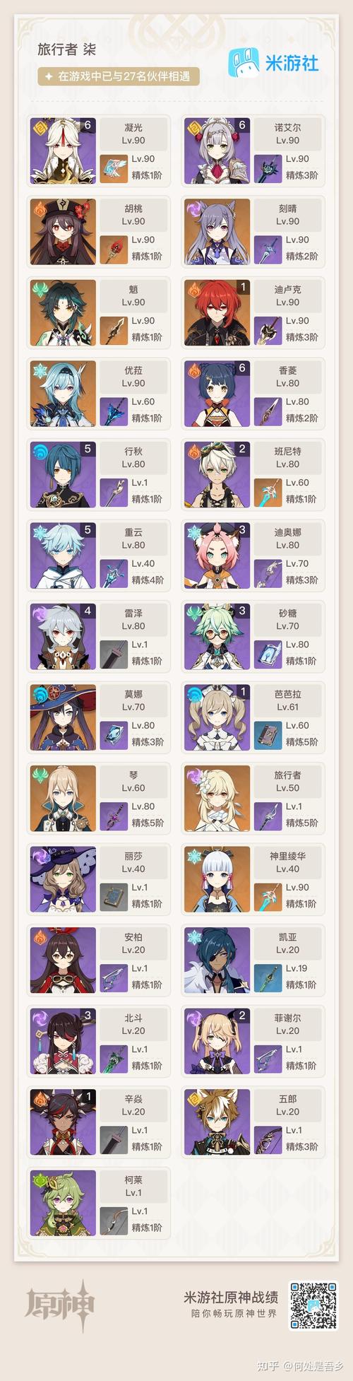 《原神》3.8优菈、可莉卡池7月5日上线4星陪跑米卡雷泽托马详情_百度...