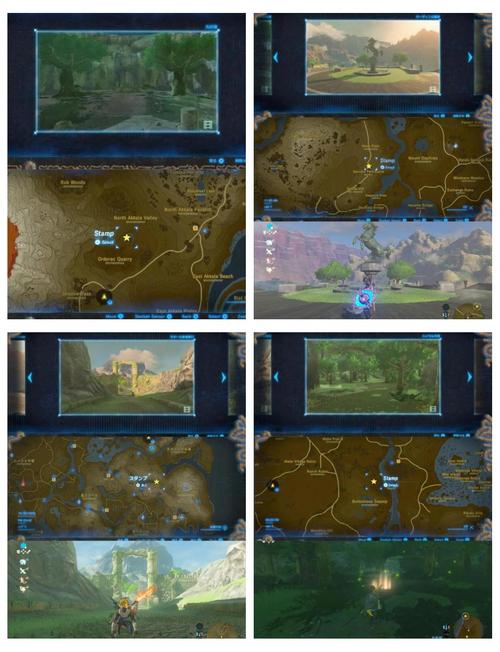 塞尔达传说照片里的记忆任务完成攻略塞尔照片里的记忆任务完成攻略是...