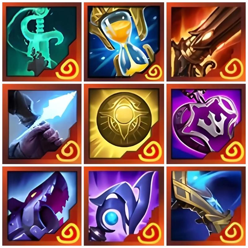 云顶之弈金铲铲有什么不一样