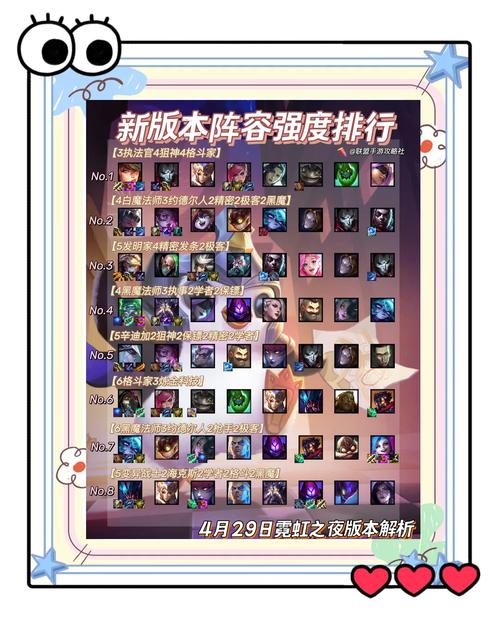 金铲铲基础运营思路讲解