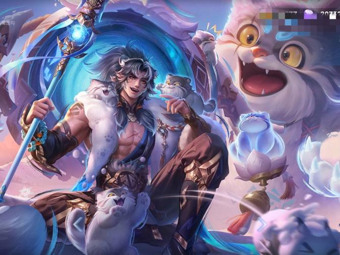 王者荣耀_简单的万金油张飞攻略