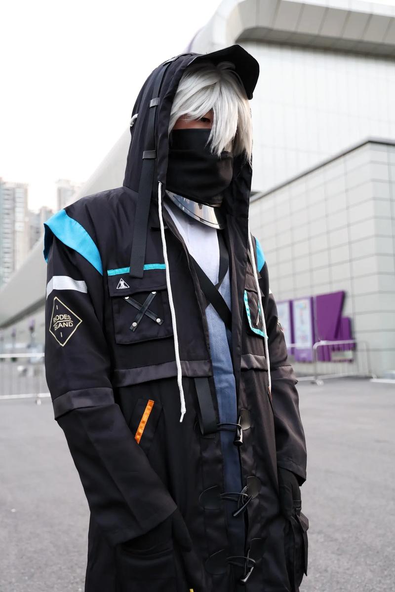 明日方舟动漫有男主吗