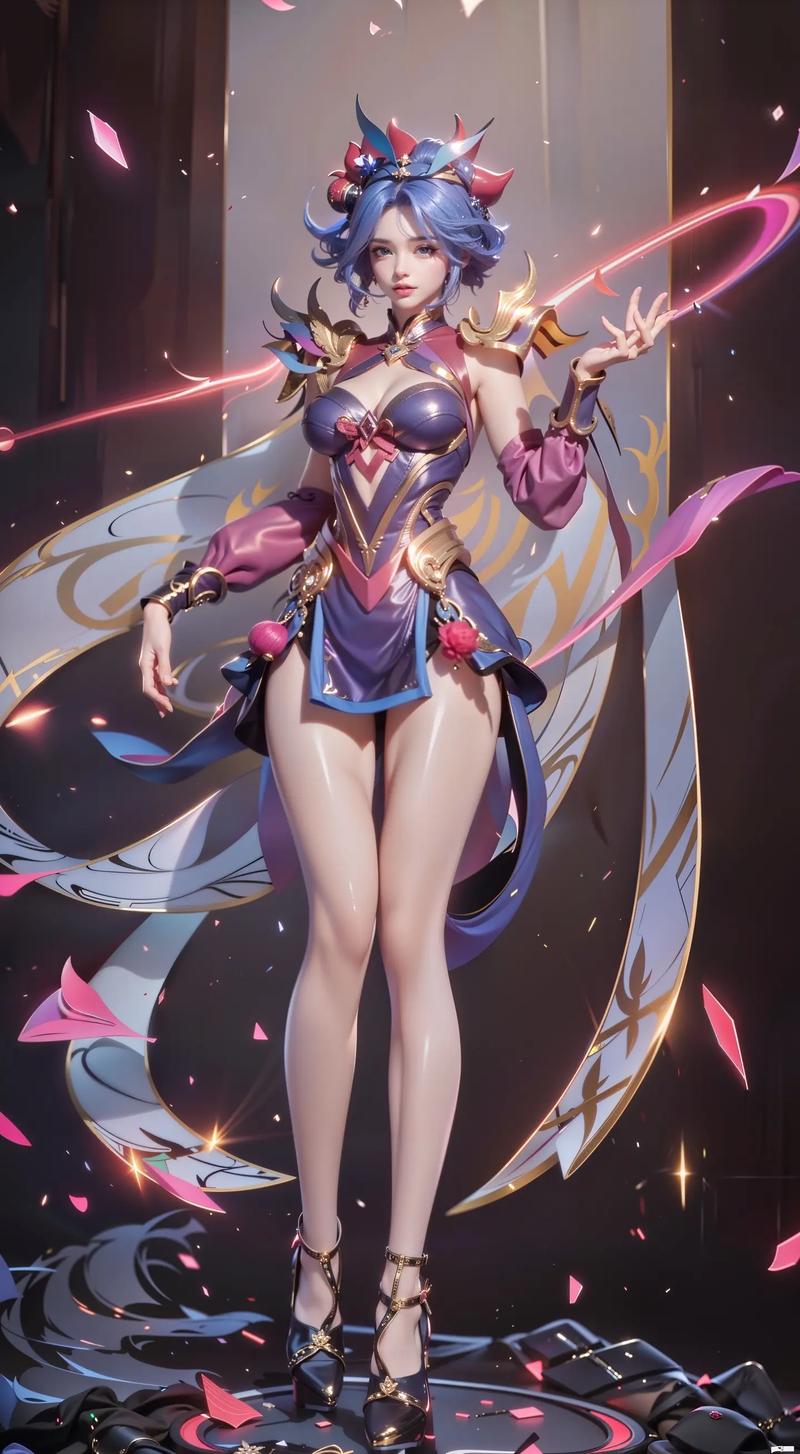 王者荣耀虞姬的使用心得(个人看法不喜勿喷)