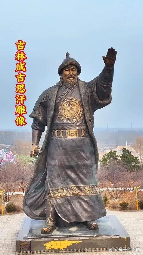 高端局射手英雄成吉思汗玩法介绍