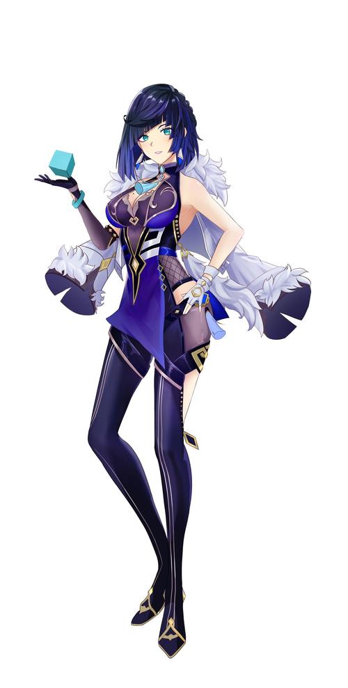 原神内鬼爆料:夜阑是童女还是少女?神里绫人更多消息