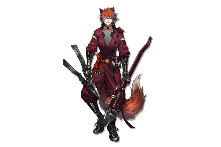 明日方舟总督是谁