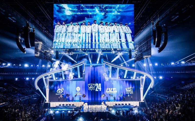 英雄联盟全球总决赛还有中国的队伍吗