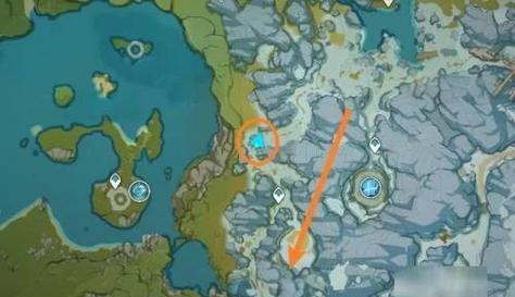 原神清籁旧宝怎么启动开关