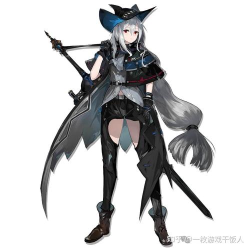 明日方舟歌蕾蒂娅资料_明日方舟歌蕾蒂娅情报