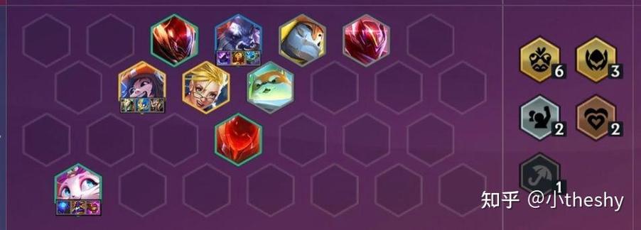 金铲铲怪兽入侵最强阵容