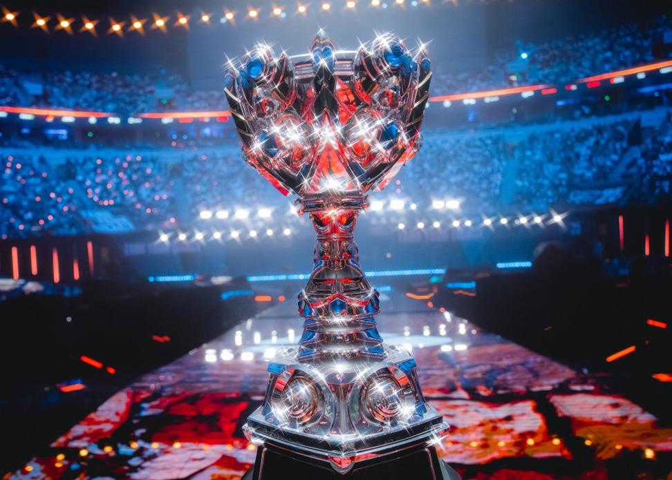 lol全球总决赛2022冠军