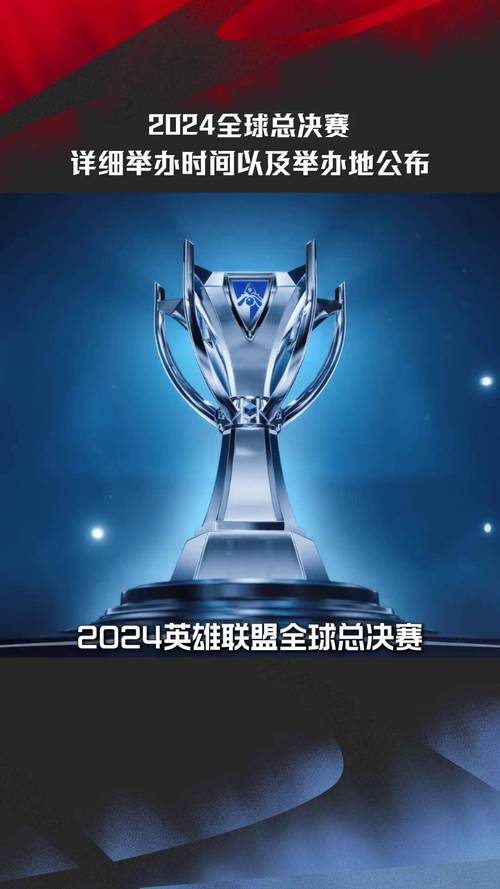 英雄联盟全球总决赛的冠军奖杯叫什么名字