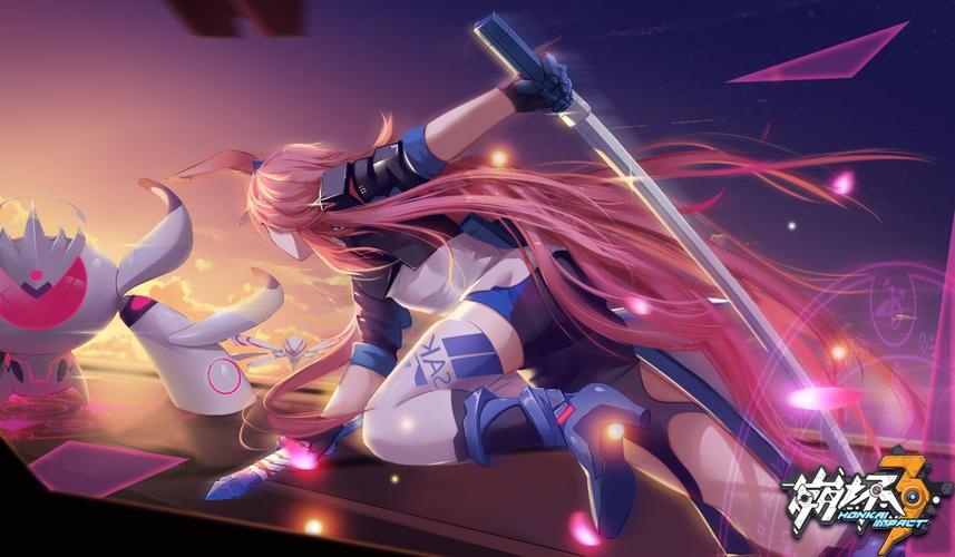 崩坏3八重樱泳装圣痕技能唯一生效什么意思