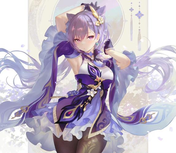 《原神》:刻晴要进up池?海灯节活动即将来袭?1.3爆料一览