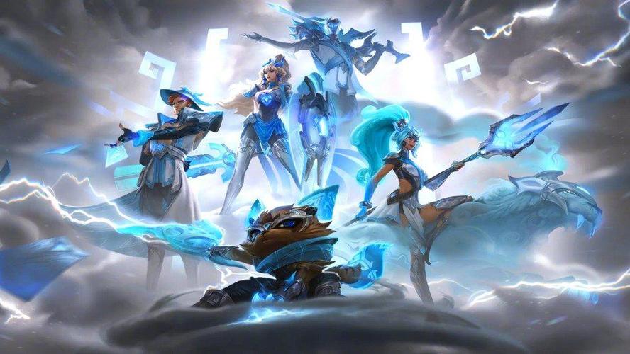 英雄联盟全球总决赛历届主题皮肤