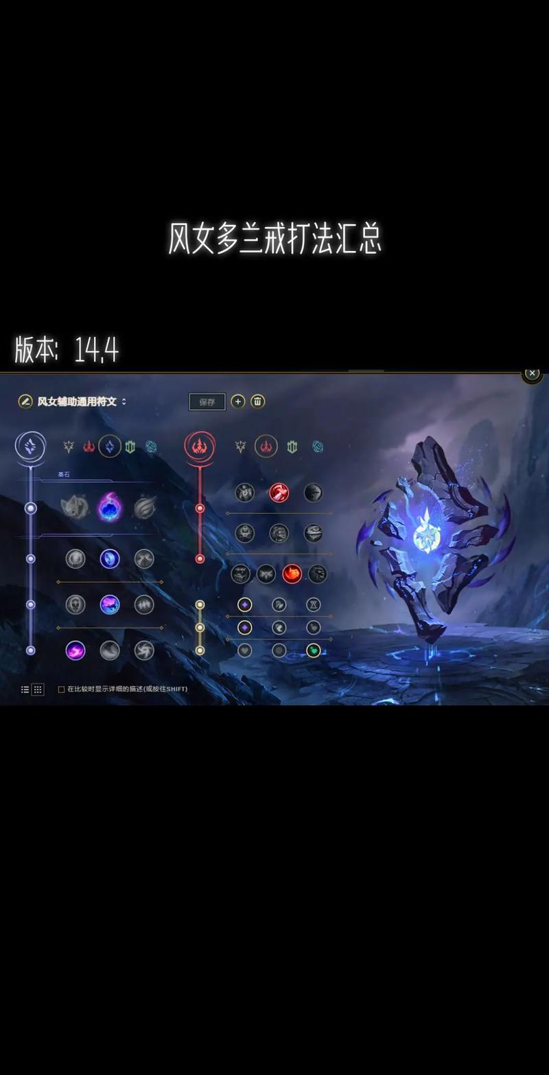 LOLS8上单最新版本召唤艾黎符文炼金如何搭配