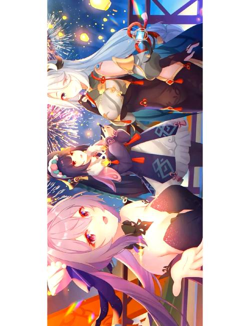 揭秘原神内鬼:角色背后的秘密与故事