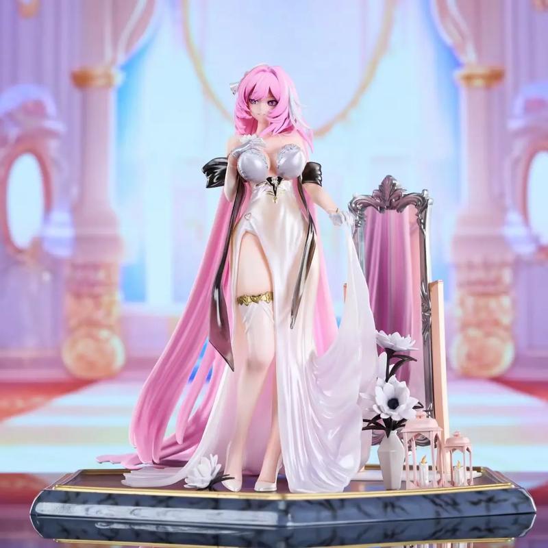 崩坏三重构模具有什么用