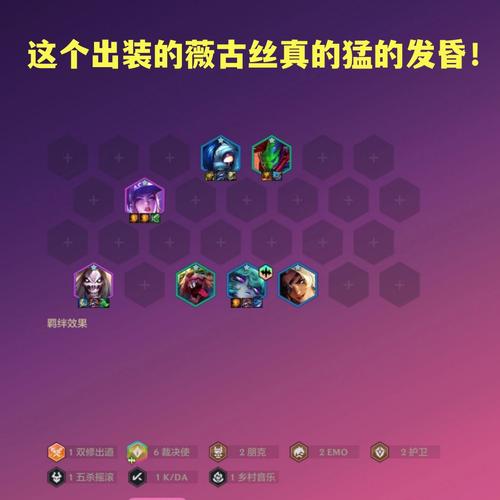 ...护卫薇古丝阵容如何玩-EMO护卫薇古丝阵容推荐分享「2023推荐...