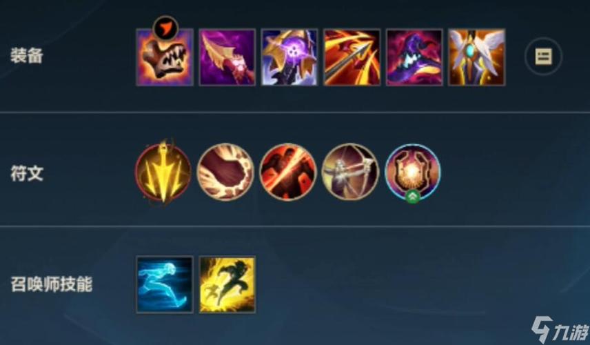 lol2021无限乱斗炼金怎么出装