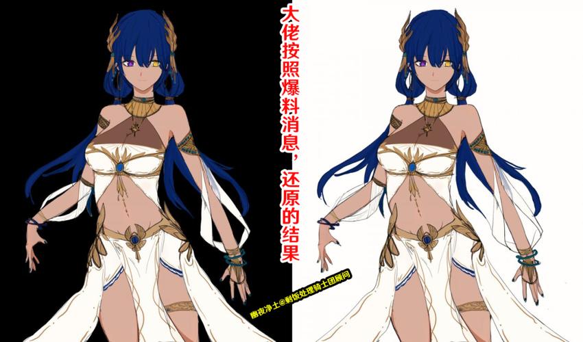 原神愚人众博士或将不洗白入卡池,须弥有埃及艳后与舞娘类型角色_百度...