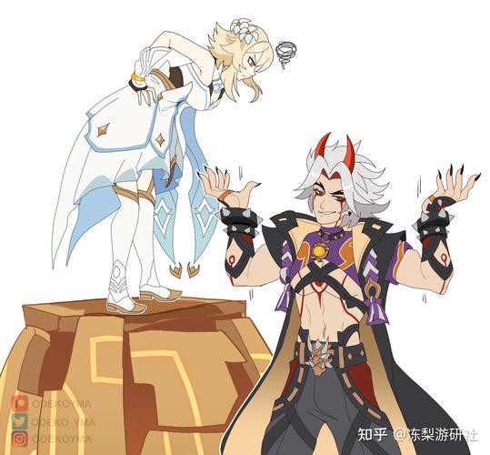 原神:2.3版本深渊BUFF,纯色队伤害翻1-2倍,反应队馋哭了