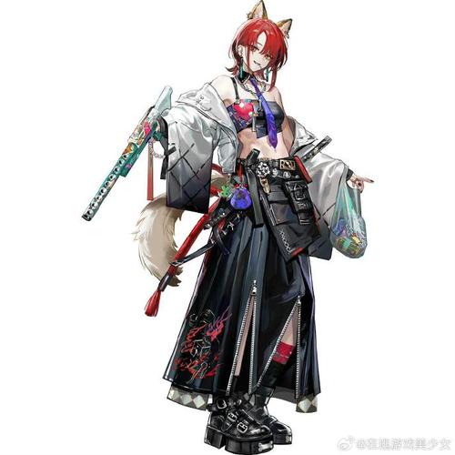 明日方舟东国公主是谁?