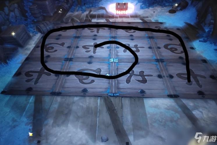 原神藤原俊子机关怎么解锁