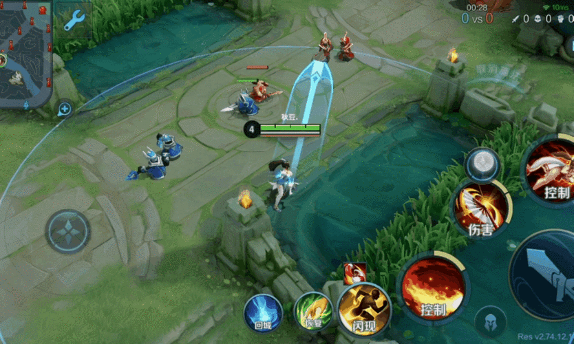 体验服6.28号更新:澜、不知火舞削弱,鲁班七号、闪电匕首增强!