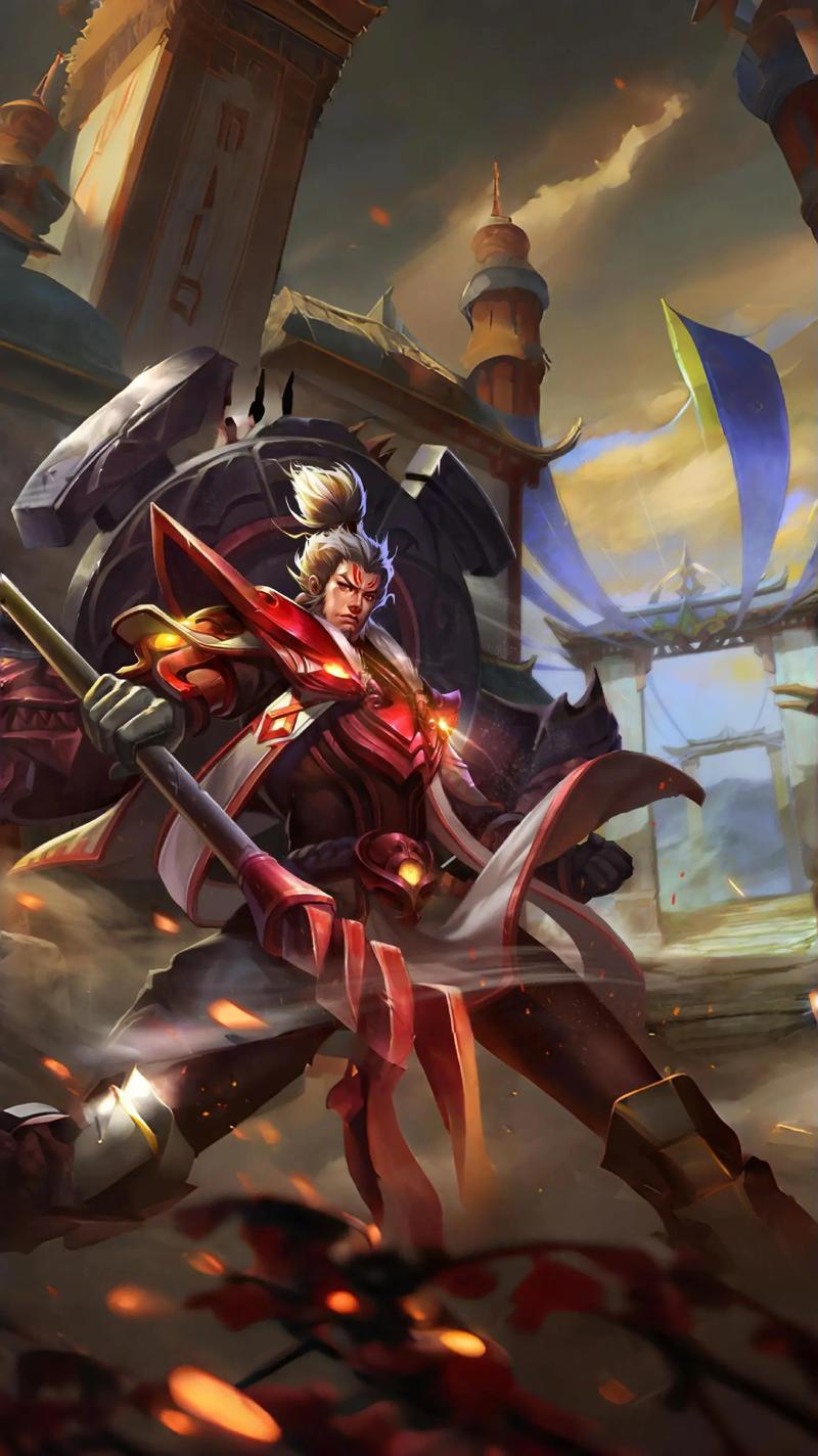 如何玩好王者荣耀中的英雄张飞