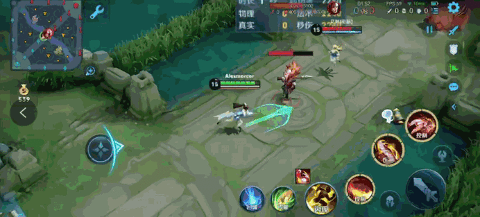 王者荣耀:揭秘国服张飞的上分技巧,学会这些细节助你轻松上王者