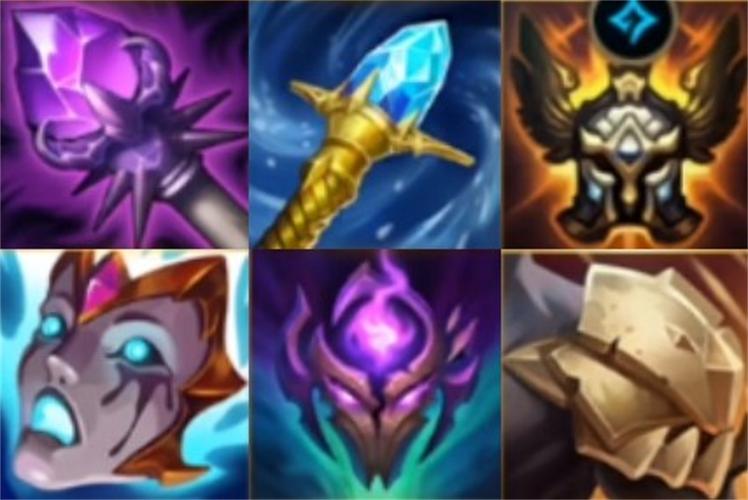 LOL上单炼金的出装,天赋推荐