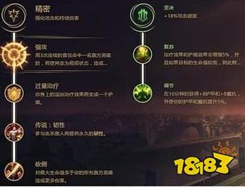 英雄联盟LOL皮城执法官蔚的符文天赋技能技巧