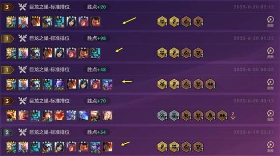 金铲铲之战S7幻境龙雪人阵容最全攻略大全