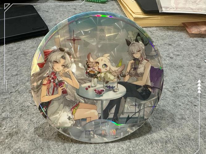 原神官方吧唧多少mm