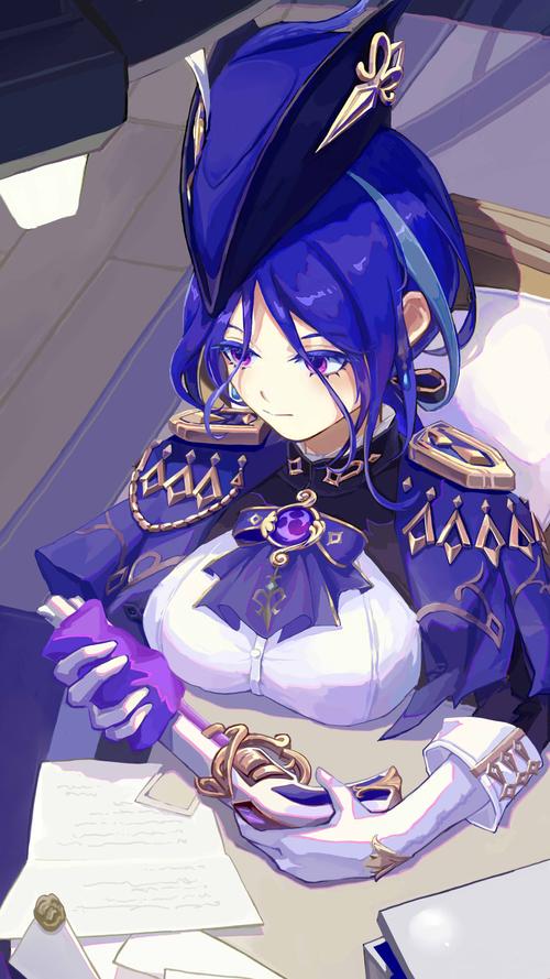 克洛琳德为什么叫苹果姐