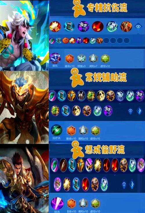 王者荣耀S8张飞铭文怎么搭配