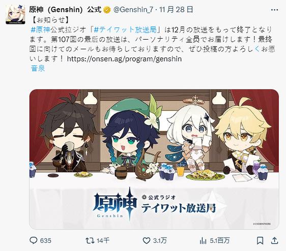 什么软件可以看原神3D动画?