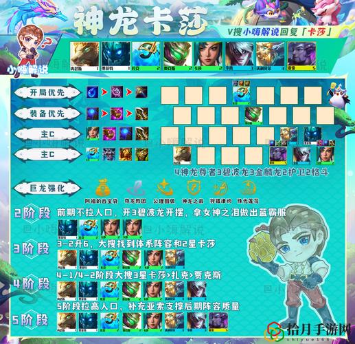 《金铲铲之战》s14黑客攻击类型介绍_金铲铲之战