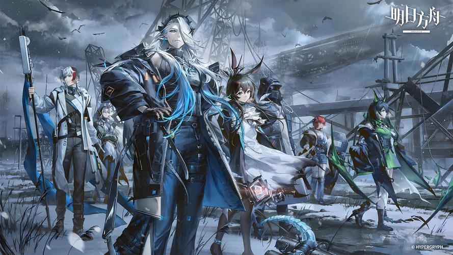 《明日方舟》这款游戏中,有什么细思极恐之处?