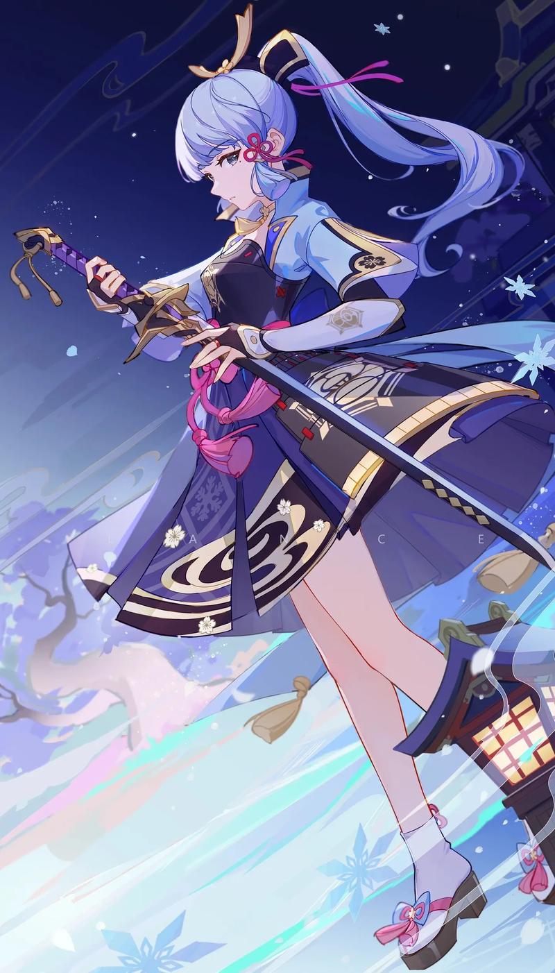 原神:神里绫人角色外形设计曝光,又要老公喜加一