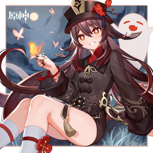 原神胡桃卡池四星角色有谁