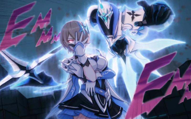 崩坏中从d级到s级的女武神分别是什么战力