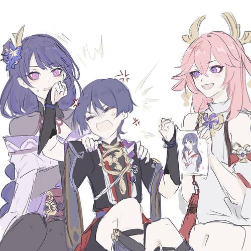 原神散兵或将进3.2版本卡池,有人欢喜有人讨厌,女士是真的惨