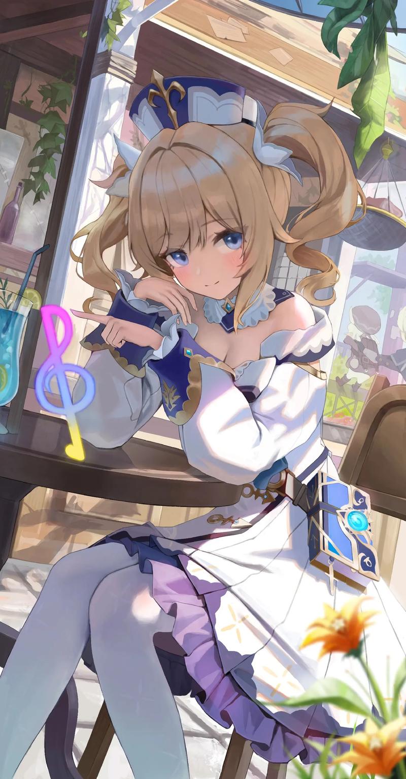 原神内鬼芭芭拉要不要练