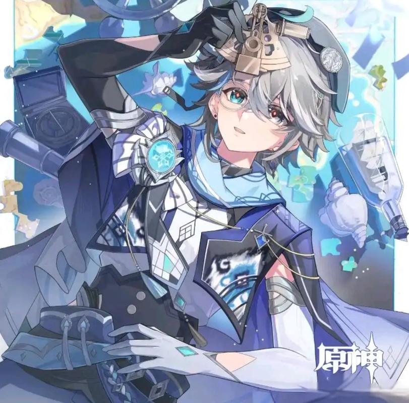 【原神】3.6卡池爆料,三卡池实装时间和枫丹前后的消息,3.7新角色遭...