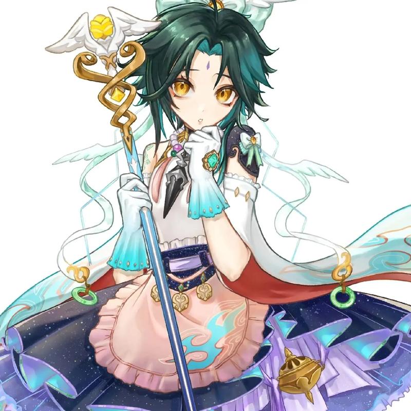 原神1.3版本新角色魈预览魈全技能展示