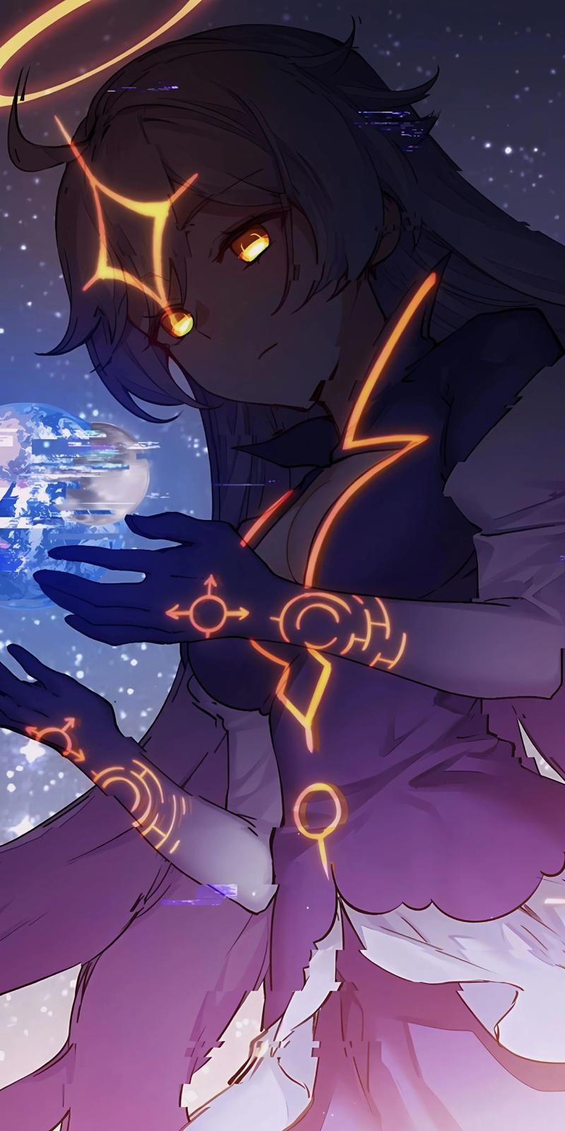 为什么说崩坏3中琪亚娜变成终焉律者了?