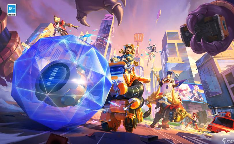 金铲铲之战s8赛季几点更新结束-金铲铲之战12月9日s8赛季更新结束...